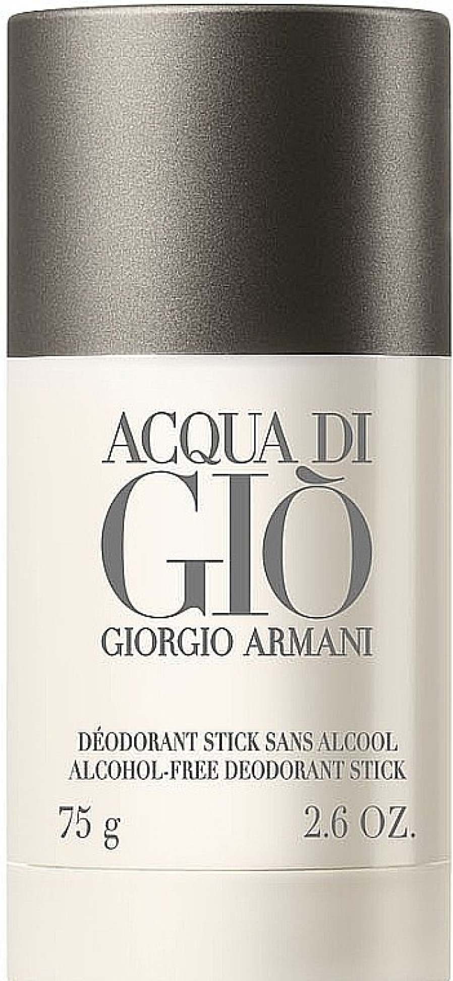 Jimmy Choo Giorgio Armani Acqua Di Gio Pour Homme Desodorantes