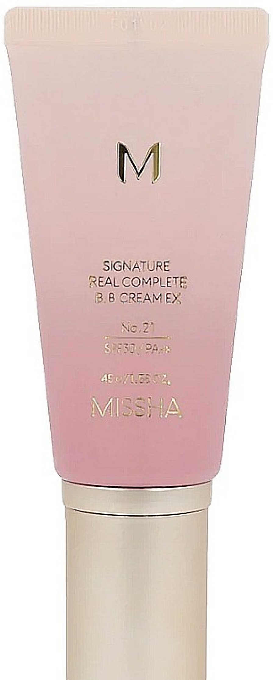 Missha Missha M Signature Real Complete Bb Cream Spf25/Pa++ Cremas Bb