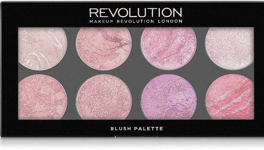 Makeup Revolution Makeup Revolution Paletas De Maquillaje