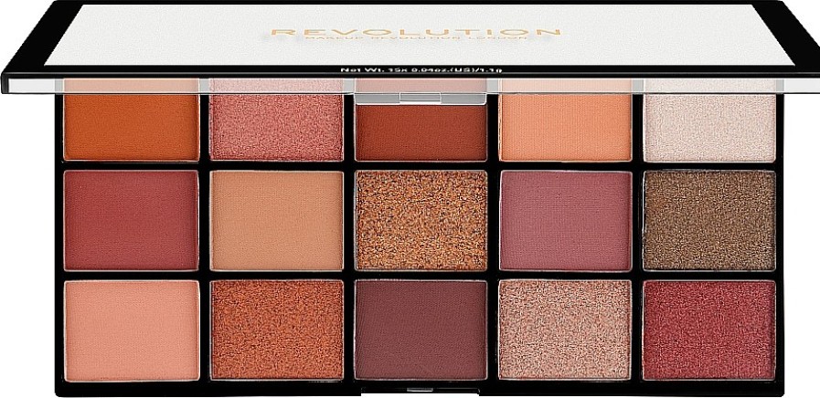 Makeup Revolution Makeup Revolution Division Re-Loaded Palette Paletas De Maquillaje