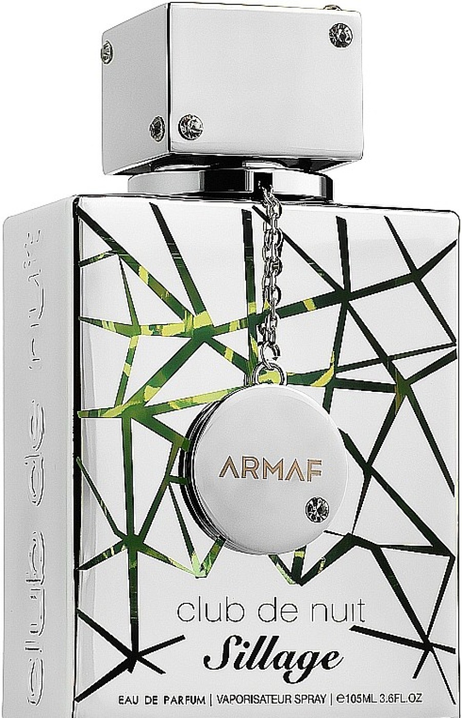 Armaf Armaf Club De Nuit Sillage Eau De Parfum