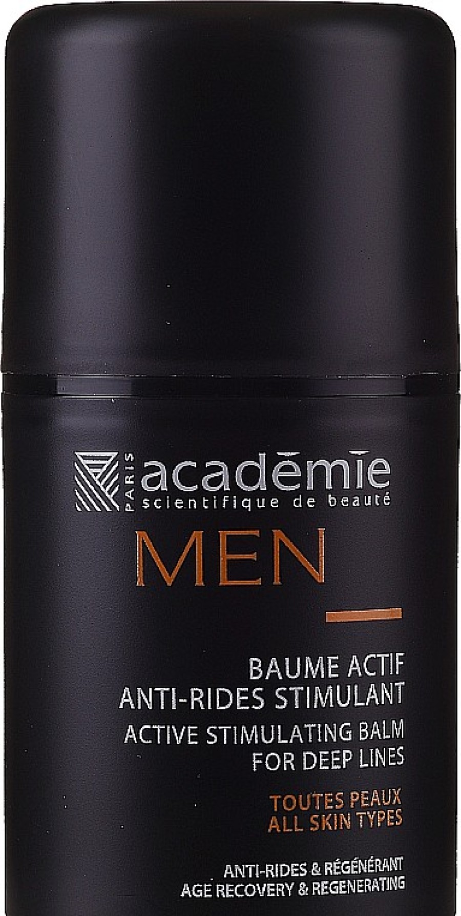 Academie B Lsamo Antiarrugas Para Hombre Con Extracto De Abedul Y Roble Cuidado Post Depilatorio