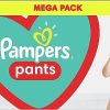 Pampers Pa Ales Braguita, Pants, Talla 5, 12-17 Kg, 96 Uds. Pa Ales