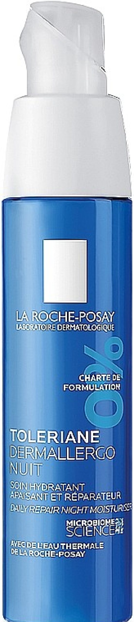 La Roche-Posay Crema Reparadora De Noche Con Vitamina B6 Cremas