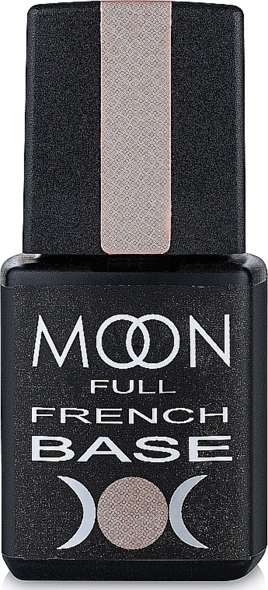 Moon Full Base Coat Con Color Bases De Esmalte De U As