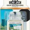 Yankee Candle Ambientador De Coche "Algod N Limpio" Ambientadores De Coche