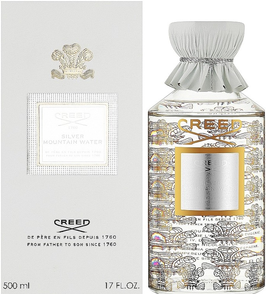 Creed Creed Silver Mountain Water Eau De Parfum