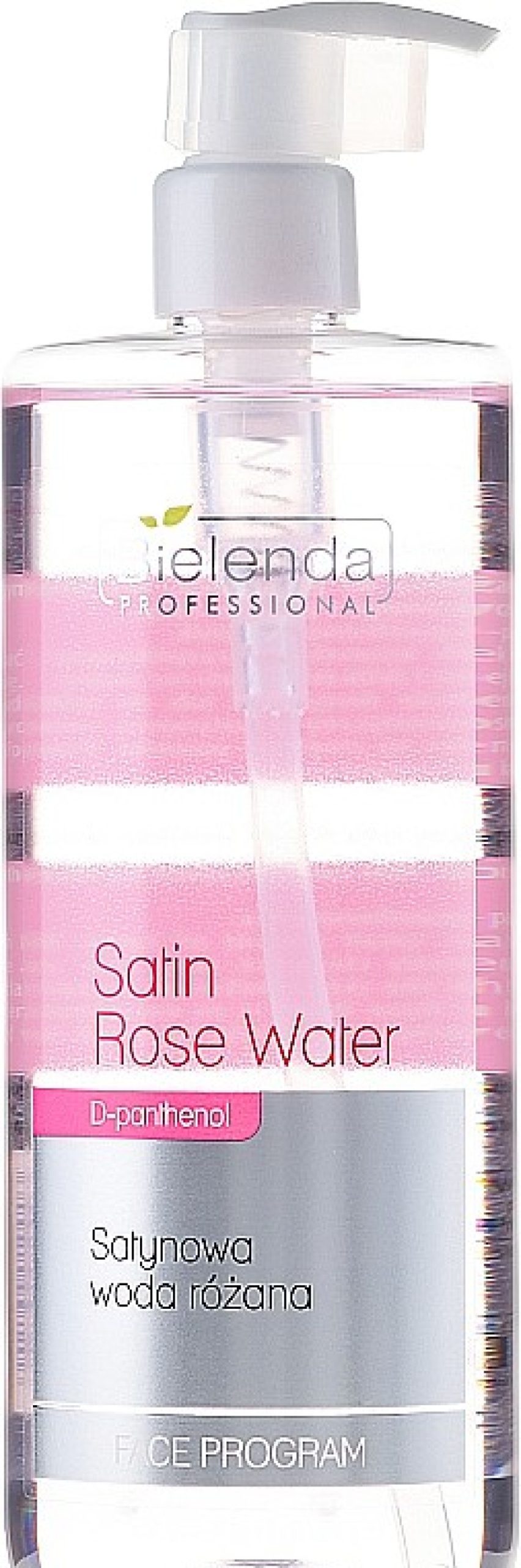 Bielenda Professional Agua De Rosas Con D-Pantenol Y Extracto De P Talo De Rosa Sprays Arom Ticos