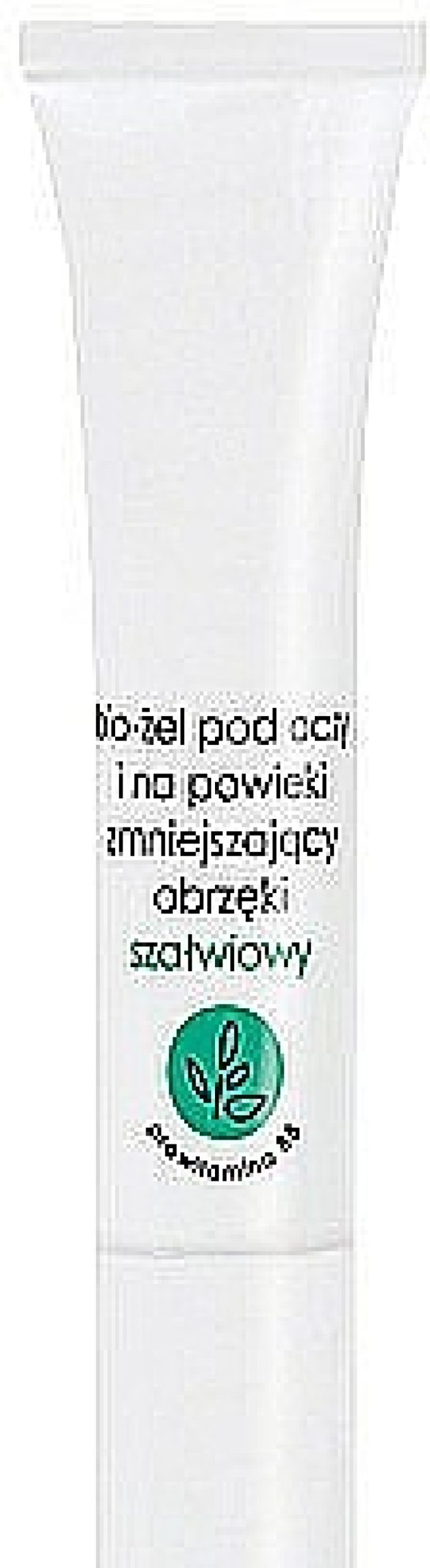 Ziaja Gel Para Contorno De Ojos Con Extracto De Salvia Geles Contorno De Ojos