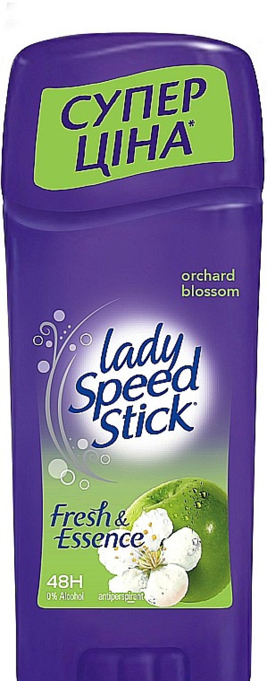 Lady Speed Stick Desodorante Stick Antitranspirante "Floral" Antitranspirantes