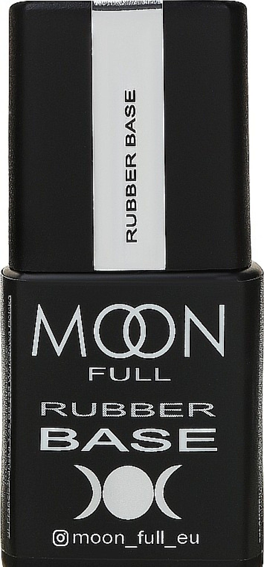 Moon Full Base Rubber Bases De Esmalte De U As