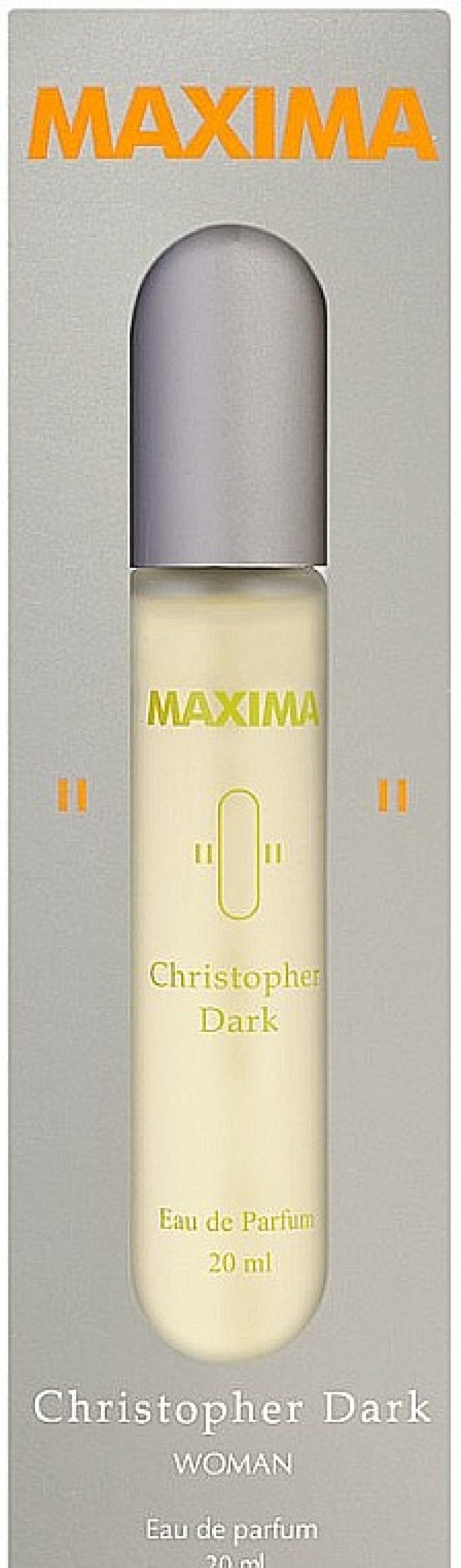 Christopher Dark Christopher Dark Maxima Mini Perfumes