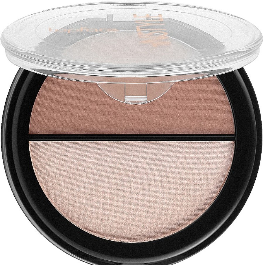 MAKEUP Topface Instyle Highlighter Powder Contour Iluminadores