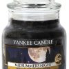 Yankee Candle Vela Arom Tica En Tarro De Cristal, Noche De Verano Velas Y Perlas Arom Ticas