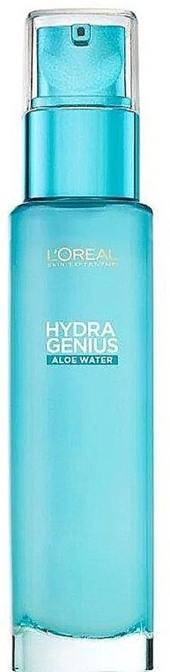 L'Oreal Paris Fluido Facial Hidratante Con Jugo De Aloe Y Cido Hialur Nico Fluidos