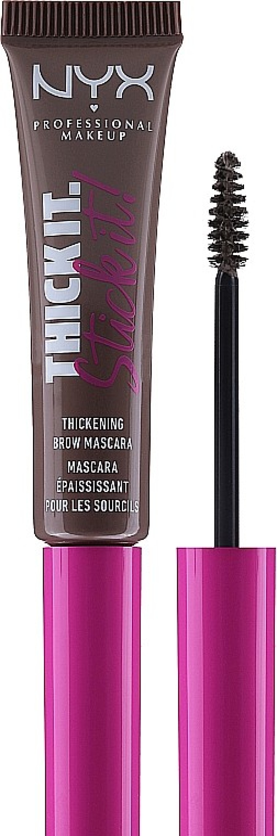 Talika Nyx Professional Makeup Thick It Stick It M Scaras De Cejas