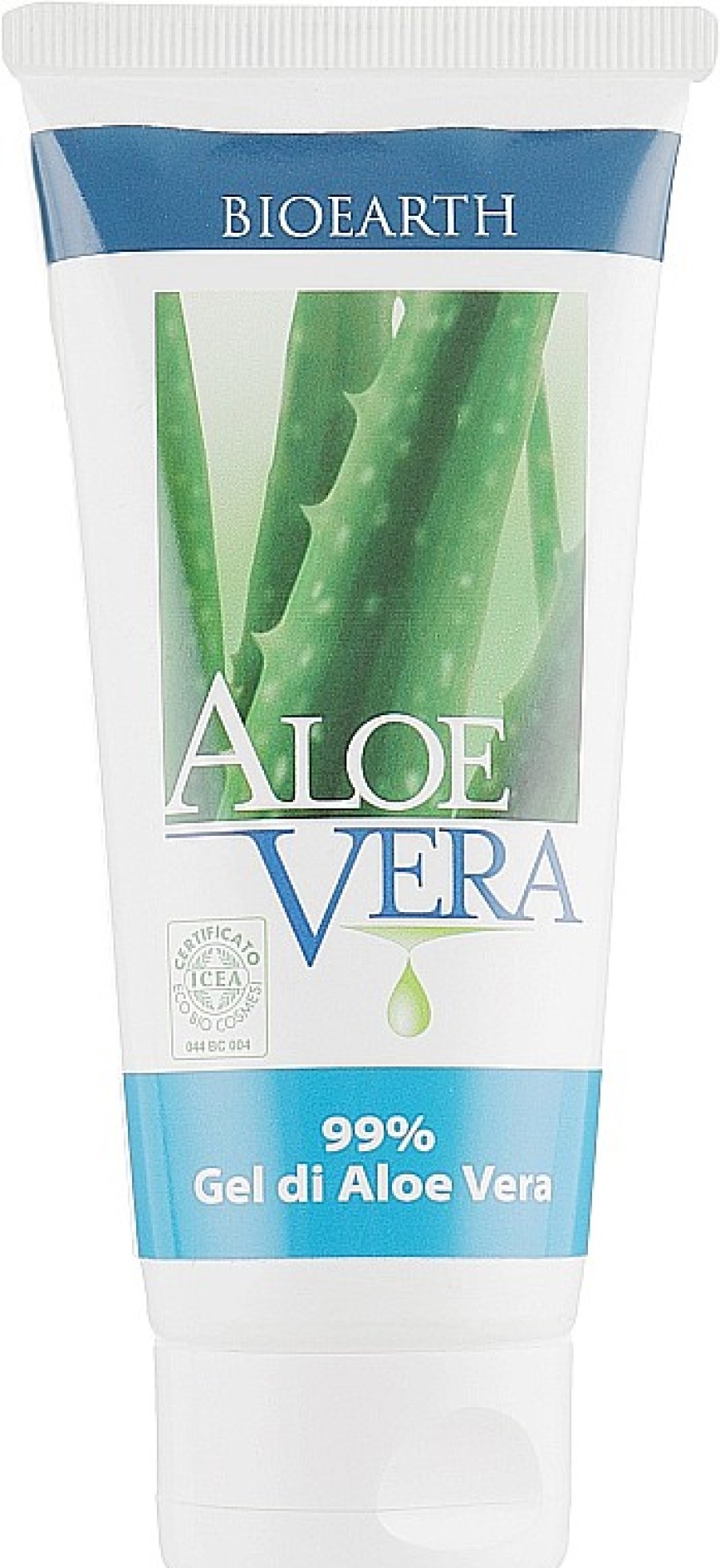 Uriage Gel Facial Con 99% Jugo De Aloe Vera Cosm Tica Org Nica