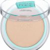 Uriage Lamel Make Up Clear Face Oh My Compact Powder Polvos