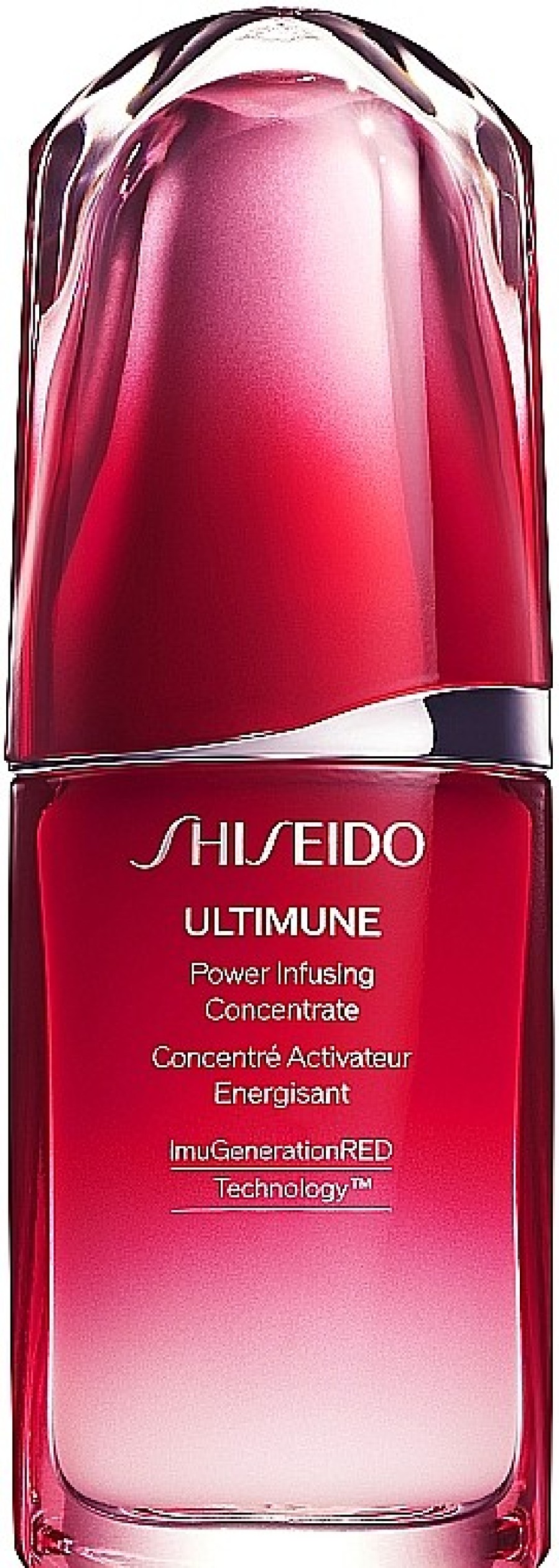 Shiseido Concentrado Facial Antiedad Con Extracto De Ginkgo Biloba Concentrados