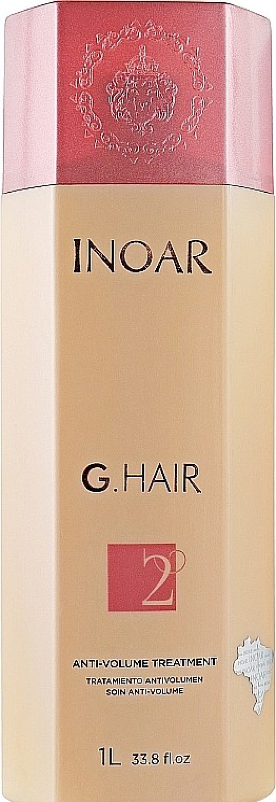 Inoar Queratina Para Cabello Queratina