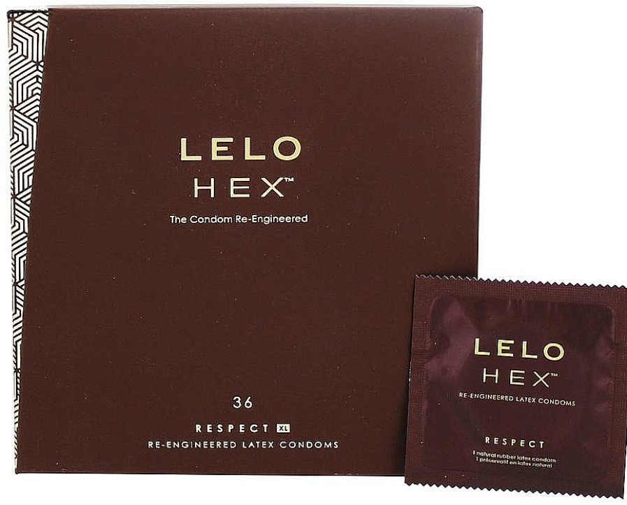 Lelo Preservativos De L Tex Natural, 36 Uds. Preservativos