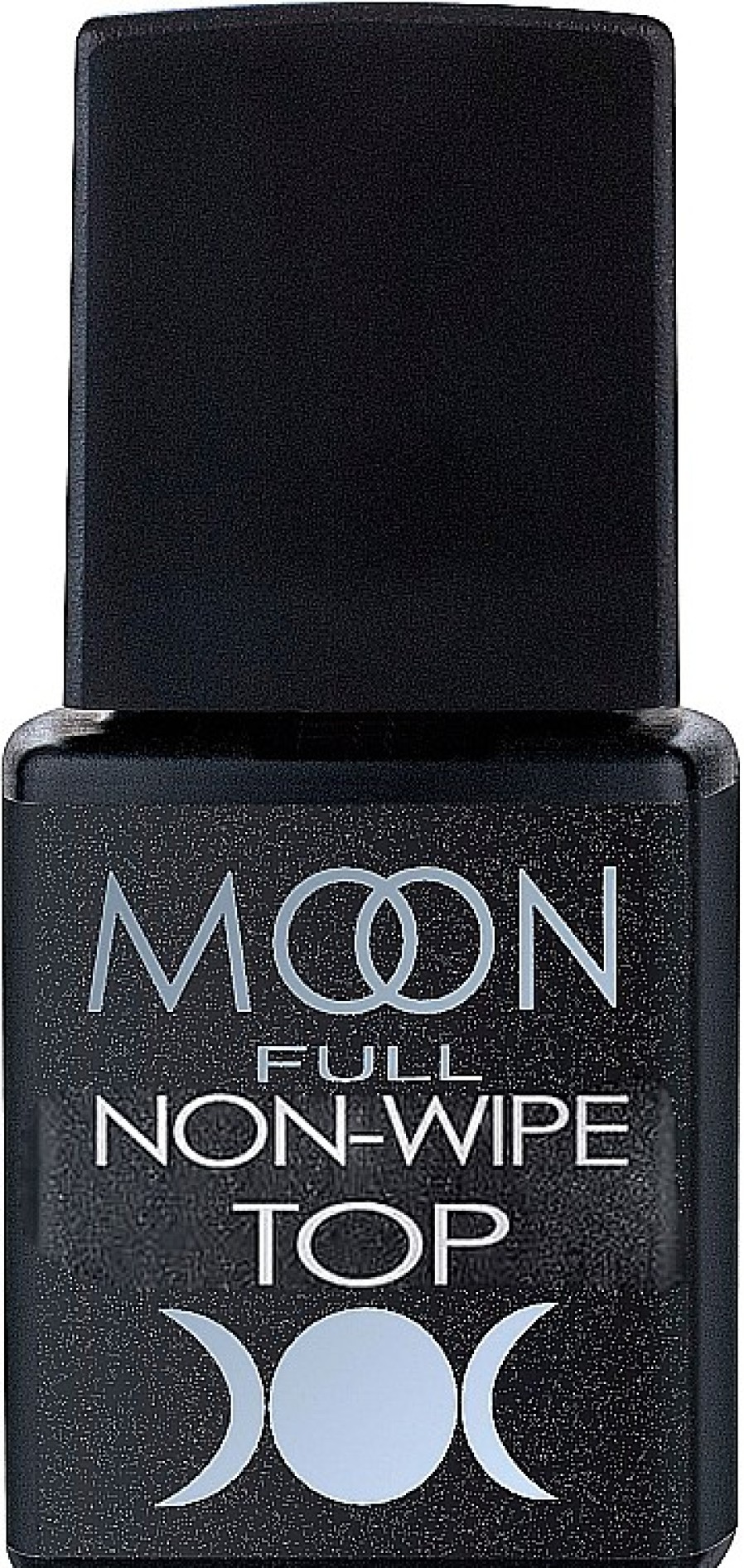 Moon Full Top Coat Sin Capa Pegajosa, Uv Top Coat