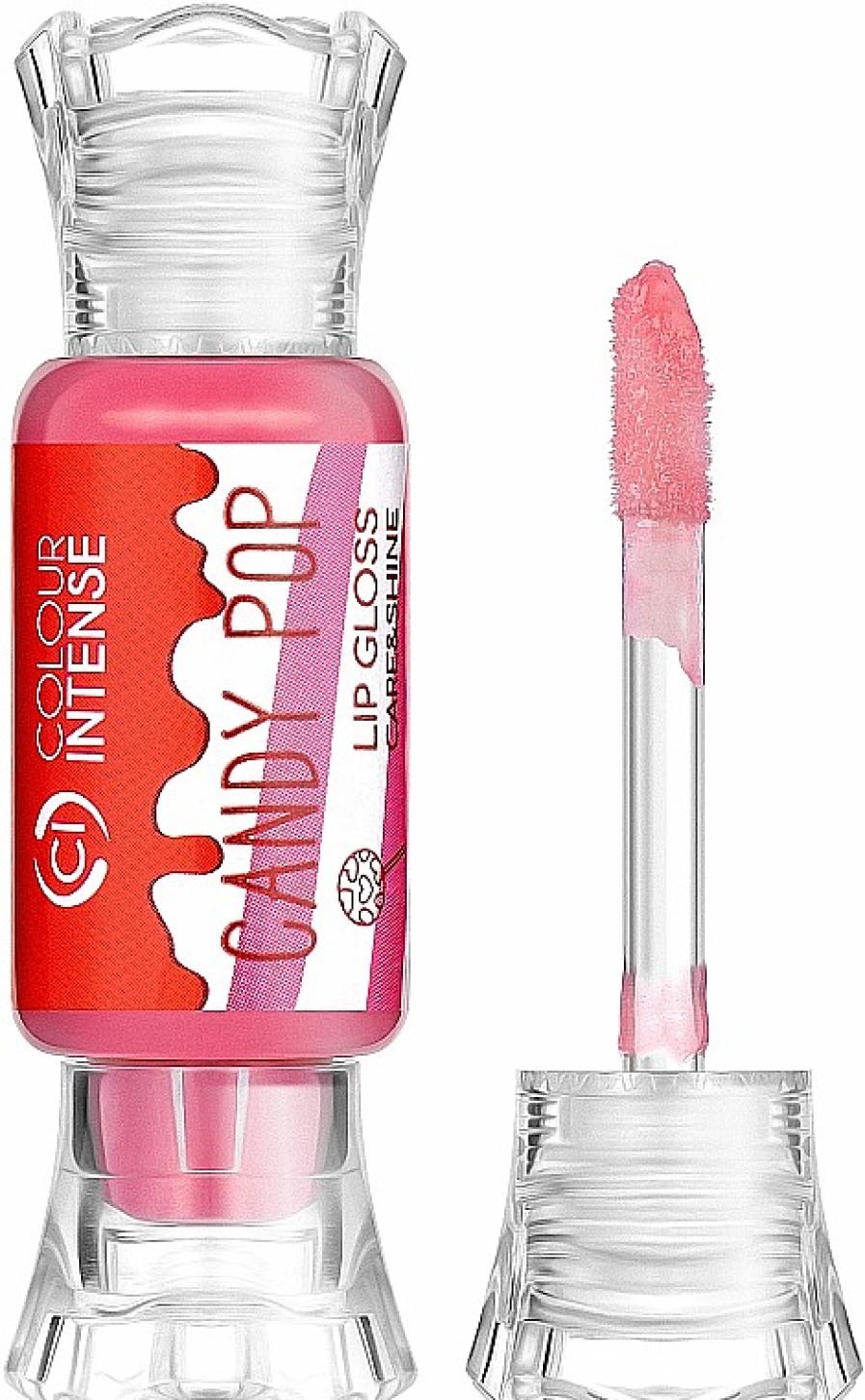 Gosh Copenhagen Colour Intense Candy Lip Gloss Brillos Labiales