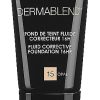 Vichy Vichy Dermablend Fluid Corrective Foundation 16Hr Bases De Maquillaje