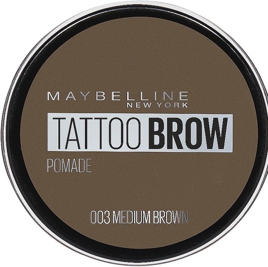 Makeup Revolution Maybelline Tattoo Brow Pomade Pomadas De Cejas