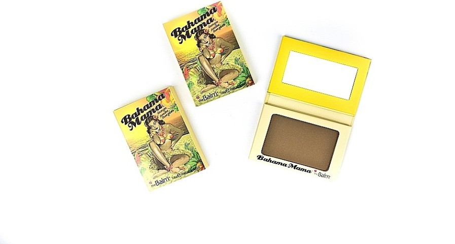 TheBalm Thebalm Bahama Mama Bronzer Travel Bronceadores