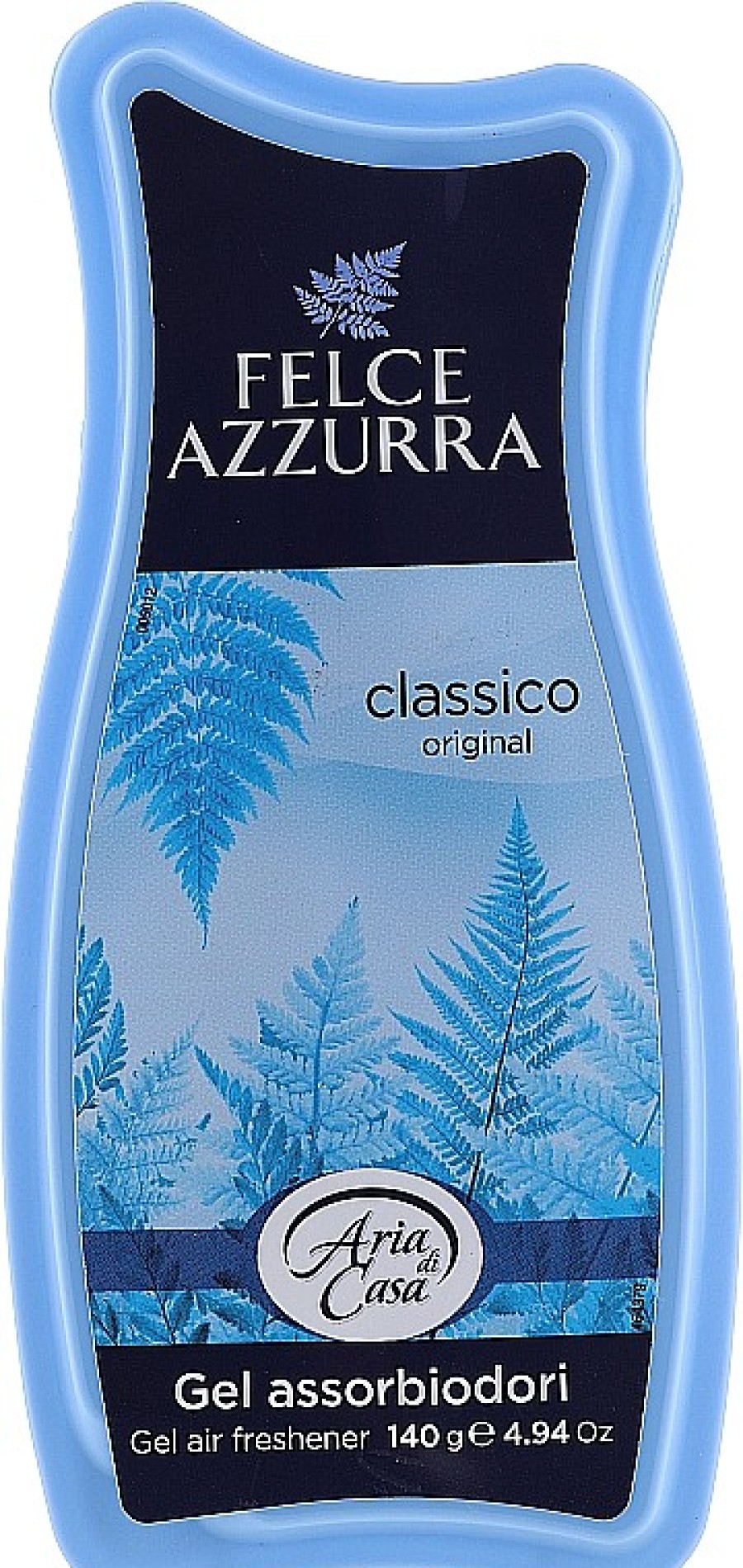 Felce Azzurra Gel Absorbente De Olores, Aroma Clasico Ambientadores