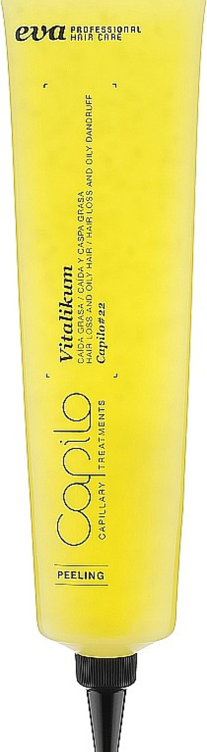 Eva Professional Peeling Concentrado Antica Da Para Cuero Cabelludo Graso Peeling Cuero Cabelludo