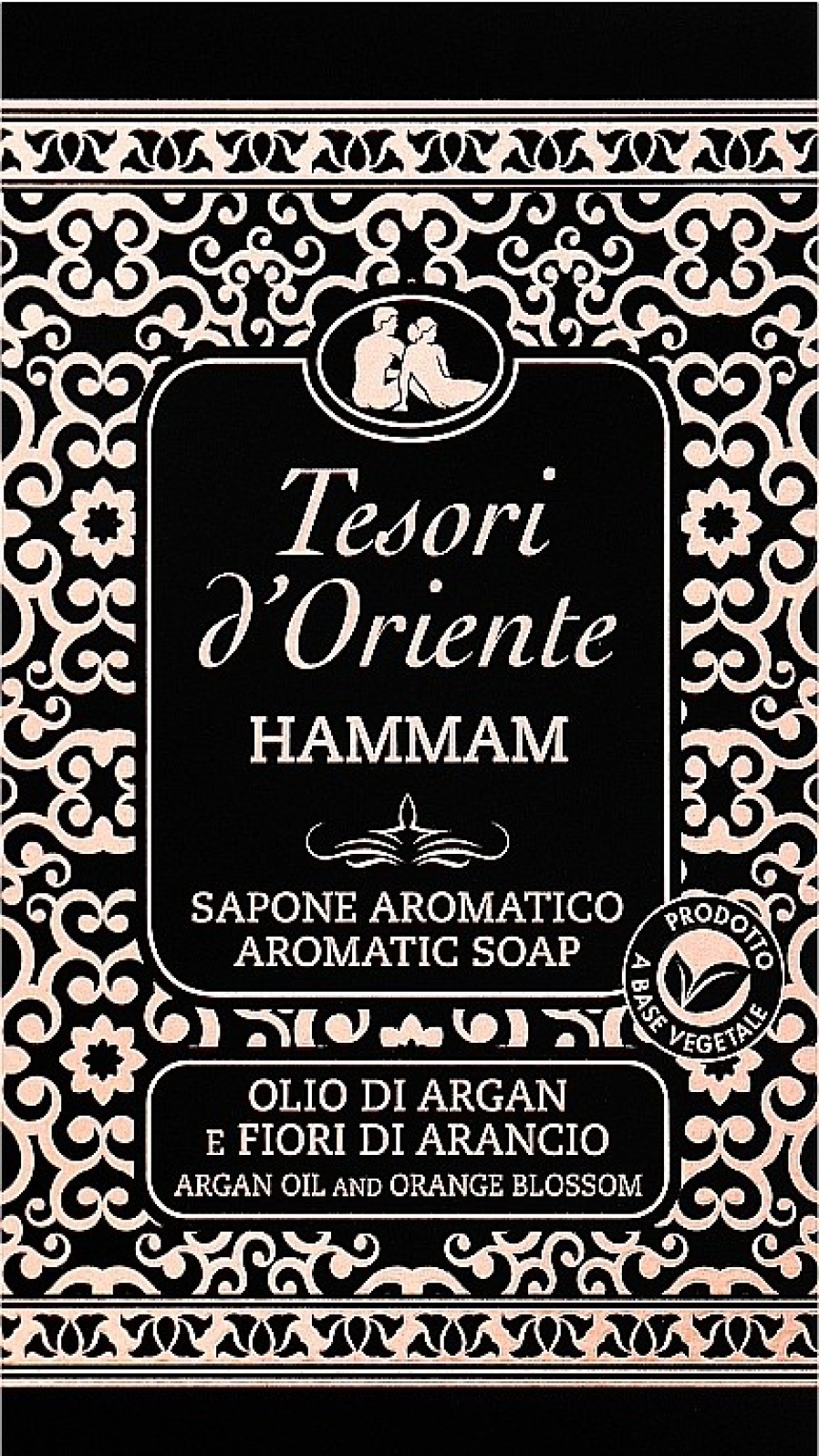 Tesori d'Oriente Tesori D'Oriente Hammam Jabones