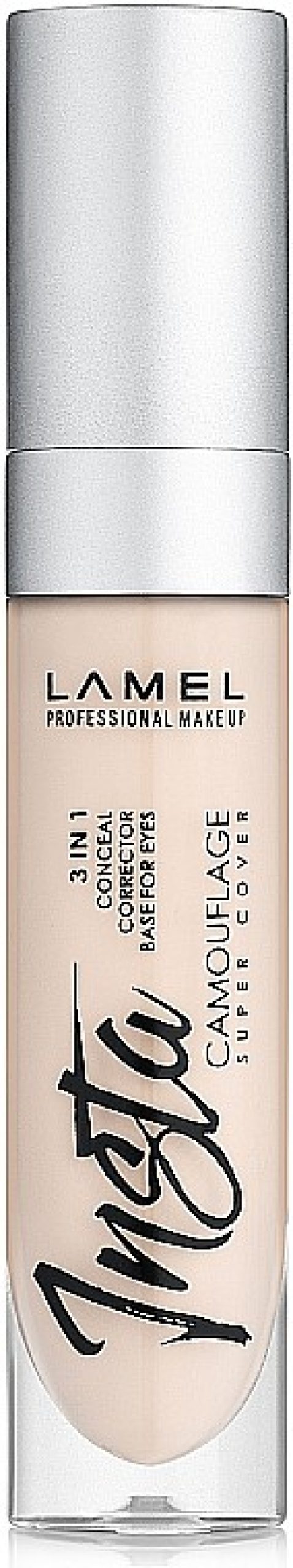 Makeup Revolution Lamel Make Up Insta Camouflage Conceal 3In1 Correctores Faciales