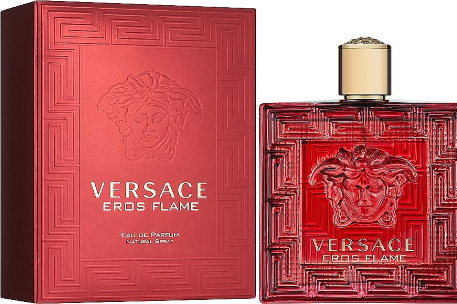 Versace Versace Eros Flame Perfumes Hombre