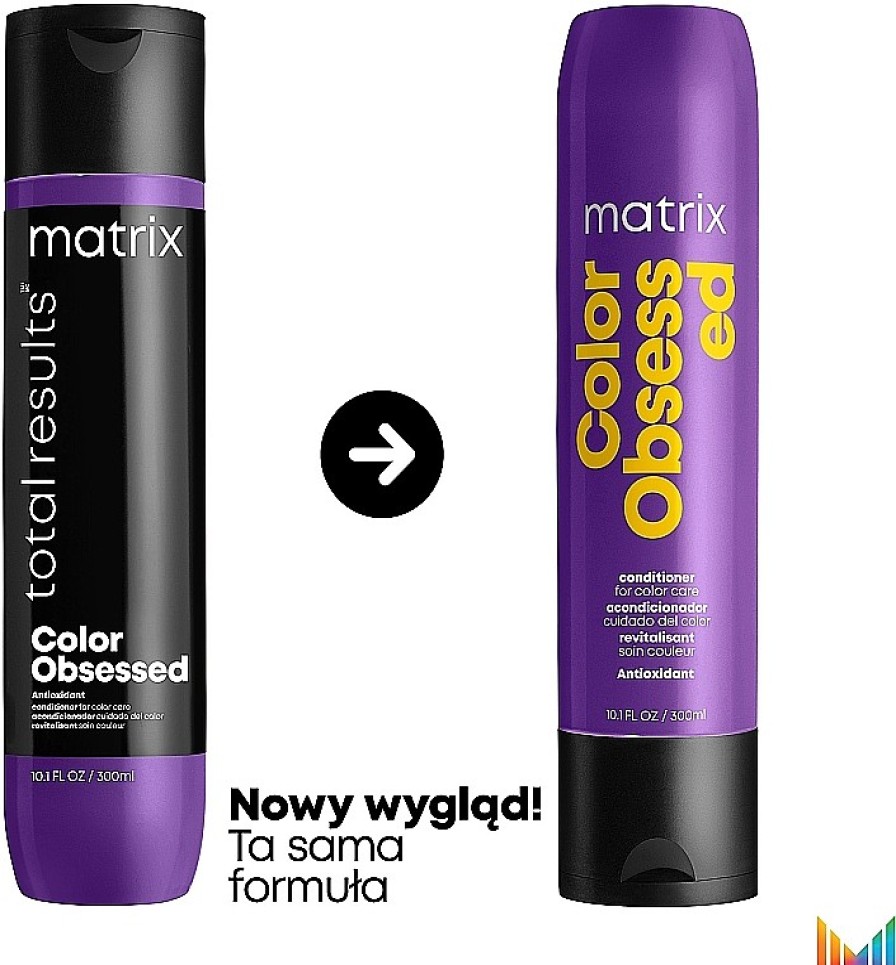 Matrix Acondicionador Protector De Color Con Antioxidantes Acondicionadores