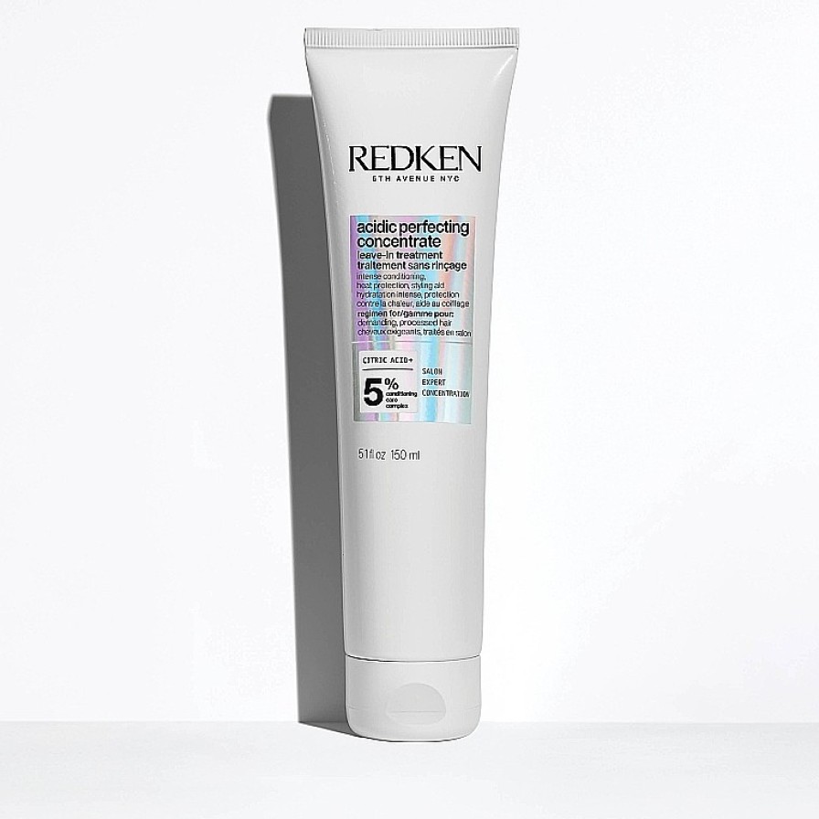 Redken Crema Protectora T Rmica Para Da Os Qu Micos Cremas