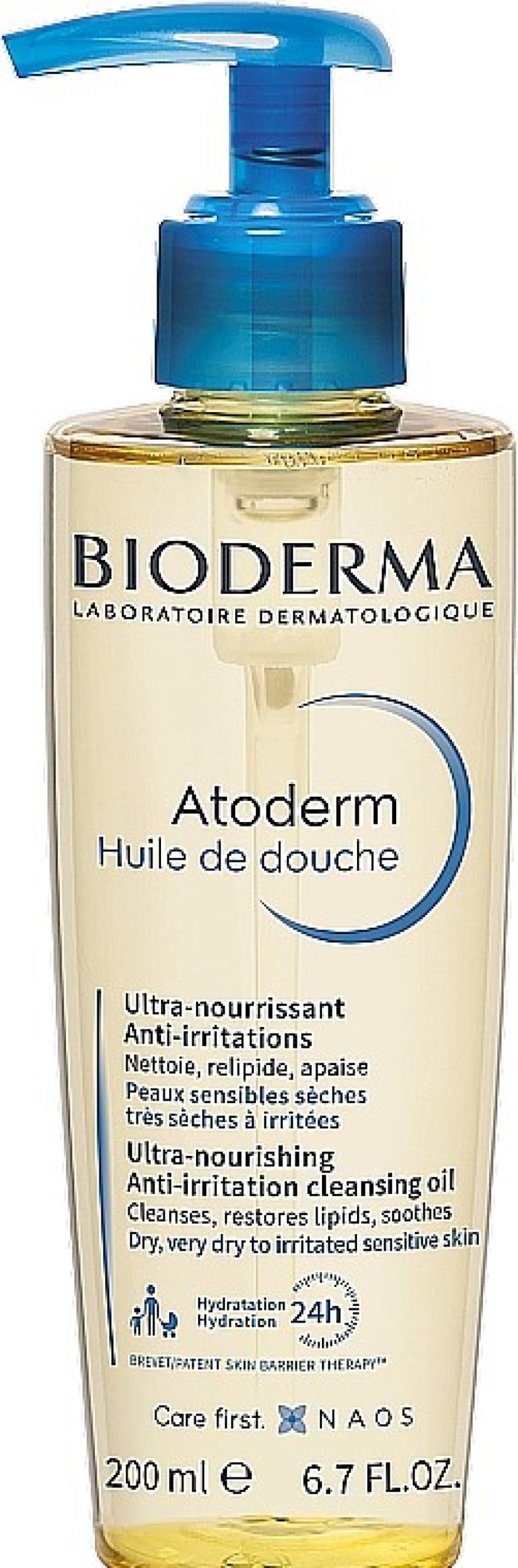 Bioderma Aceite De Ducha Hipoal Rgico Geles, Lociones Y Leches