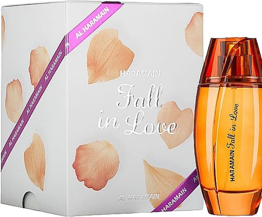 Al Haramain Al Haramain Fall In Love Orange Perfumes Rabes