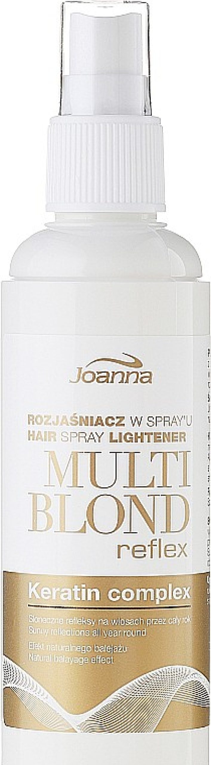 Joanna Spray Efecto Balayage Con Complejo De Queratina Sprays