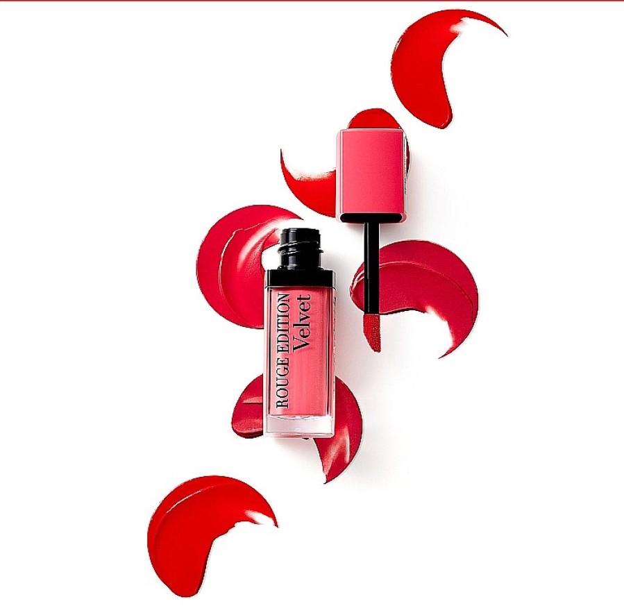 Bourjois Bourjois Rouge Edition Velvet Lipstick Barras Labiales