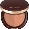 Makeup Revolution Artdeco Bronzing Powder Compact Long-Lasting Bronceadores