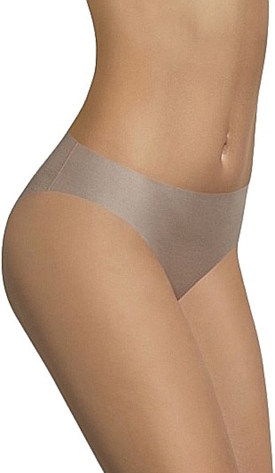 Bas Bleu Braguita, Edith Plus, Beige Bragas