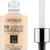 Catrice Catrice Hd Liquid Coverage Foundation Bases De Maquillaje