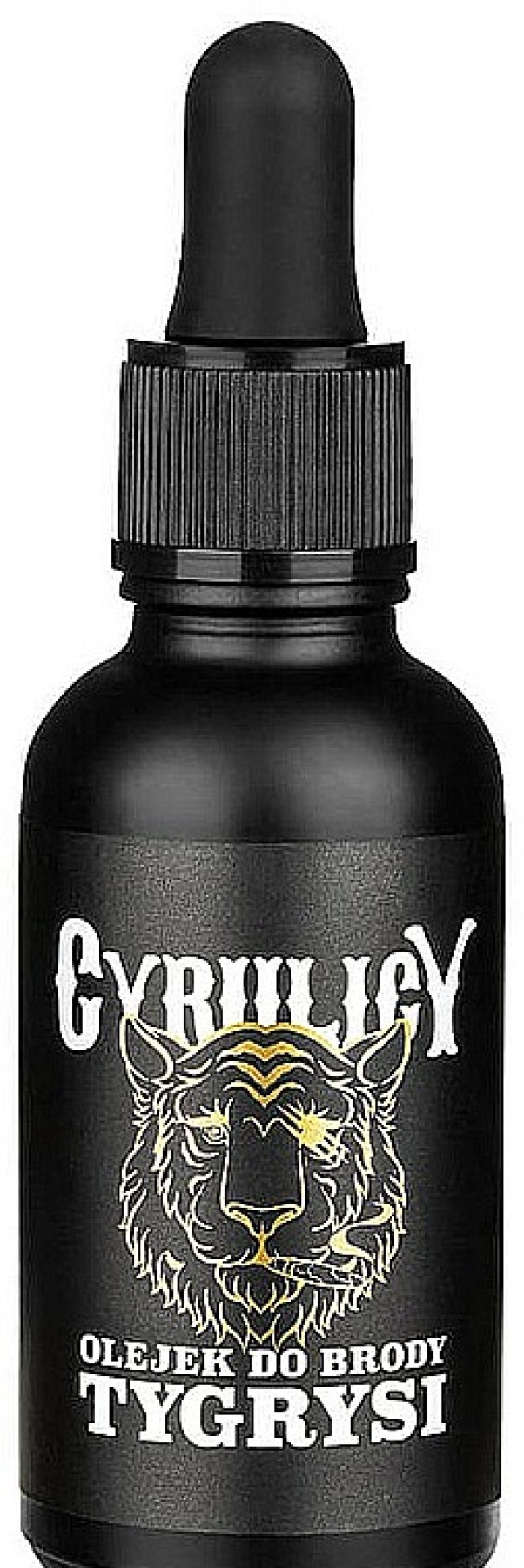 Cyrulicy Aceite De Barba Con Notas De Ginseng Negro Aceites