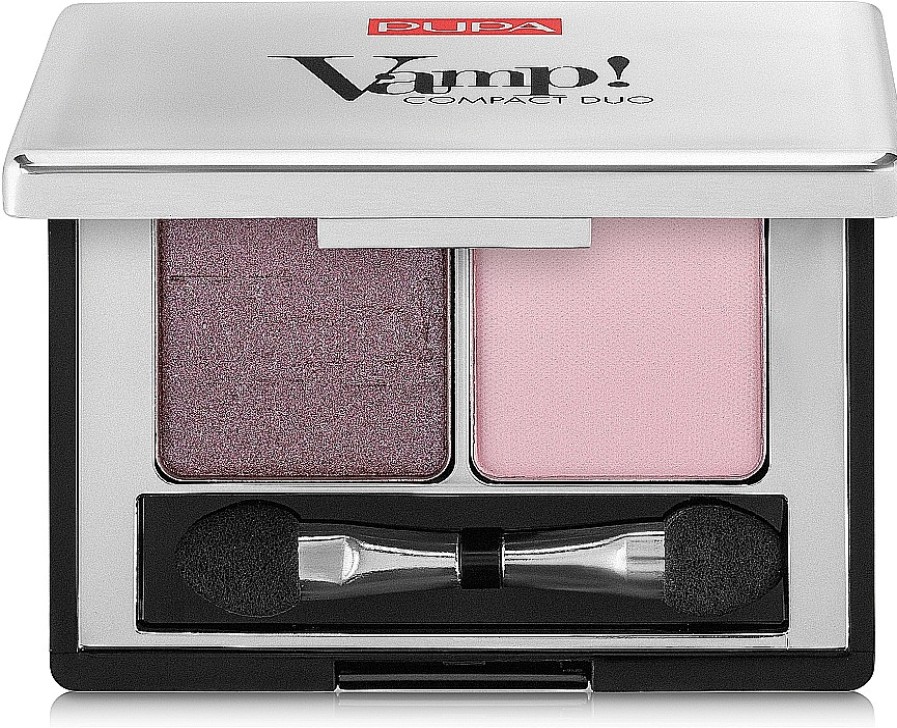 Paese Pupa Vamp! Compact Duo Eyeshadow Sombras De Ojos