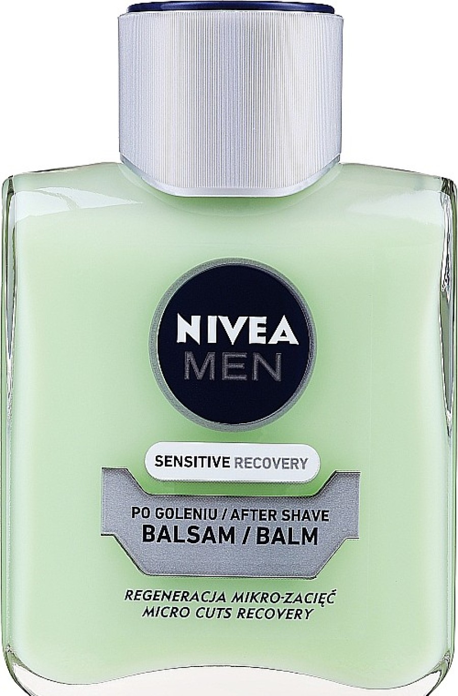 NIVEA B Lsamo Aftershave Con Extracto De Camomila, Sin Alcohol Afeitado