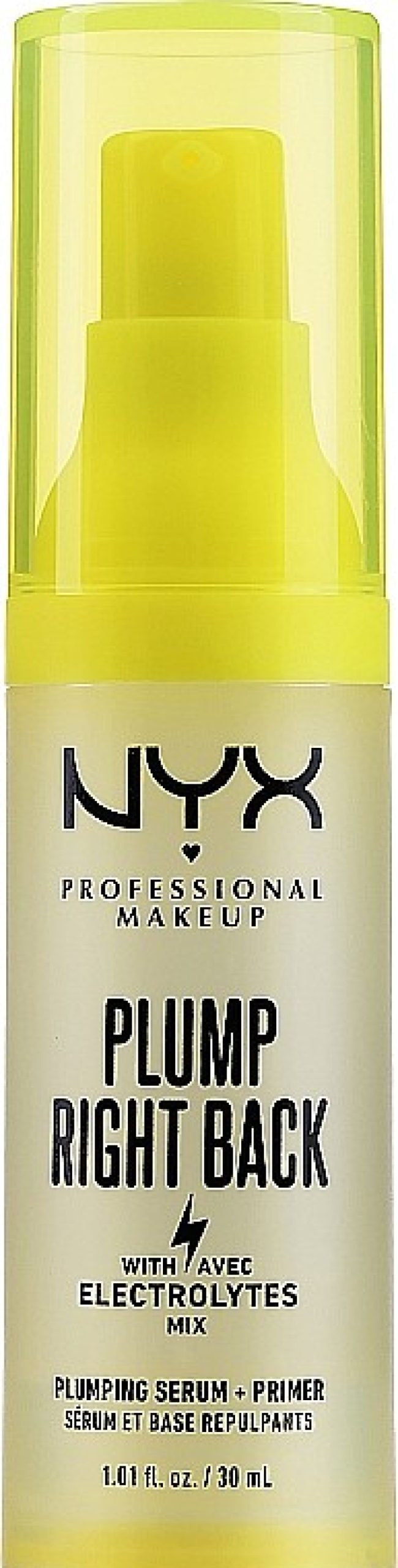 Makeup Revolution Nyx Professional Makeup Plump Right Back Prebases De Maquillaje