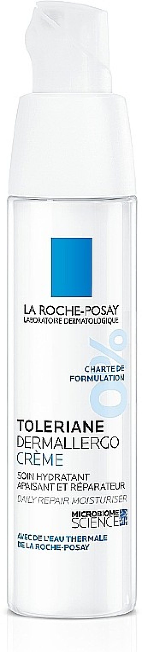 La Roche-Posay Crema Facial Reparadora Para Pieles Hipersensibles Cremas