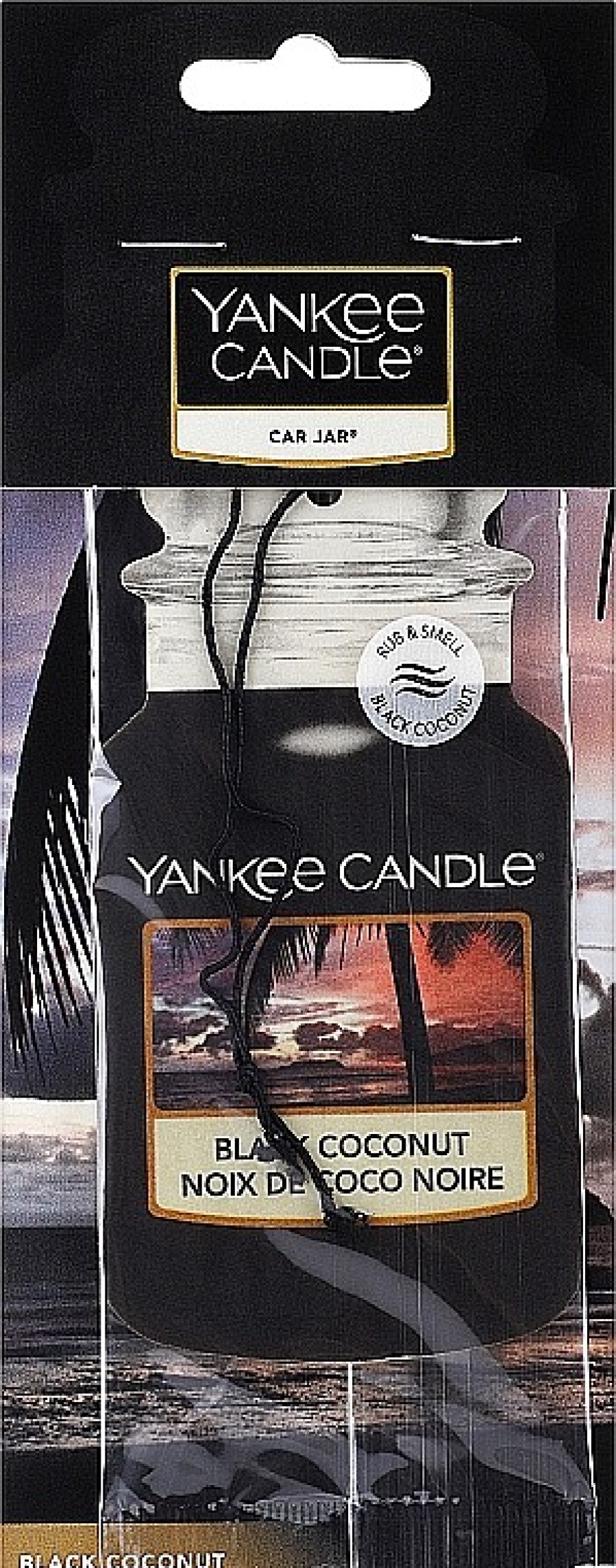 Yankee Candle Ambientador De Coche Ambientadores De Coche